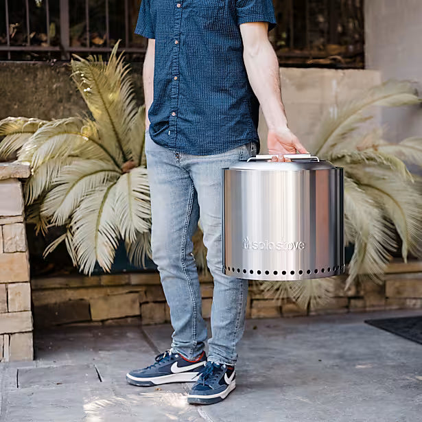 Solo Stove Ranger Handle