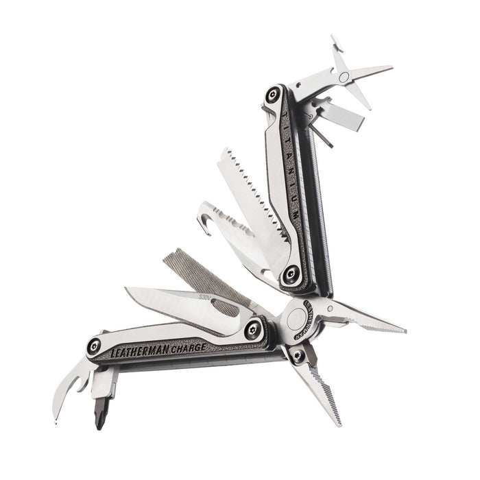 Leatherman Charge TTI Plus