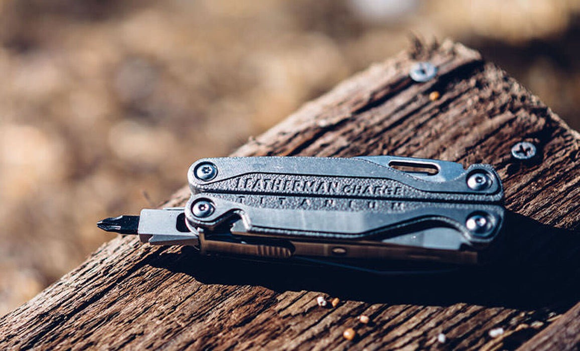 Leatherman Charge TTI Plus