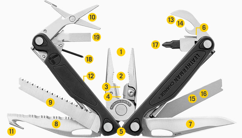 Leatherman Charge Plus