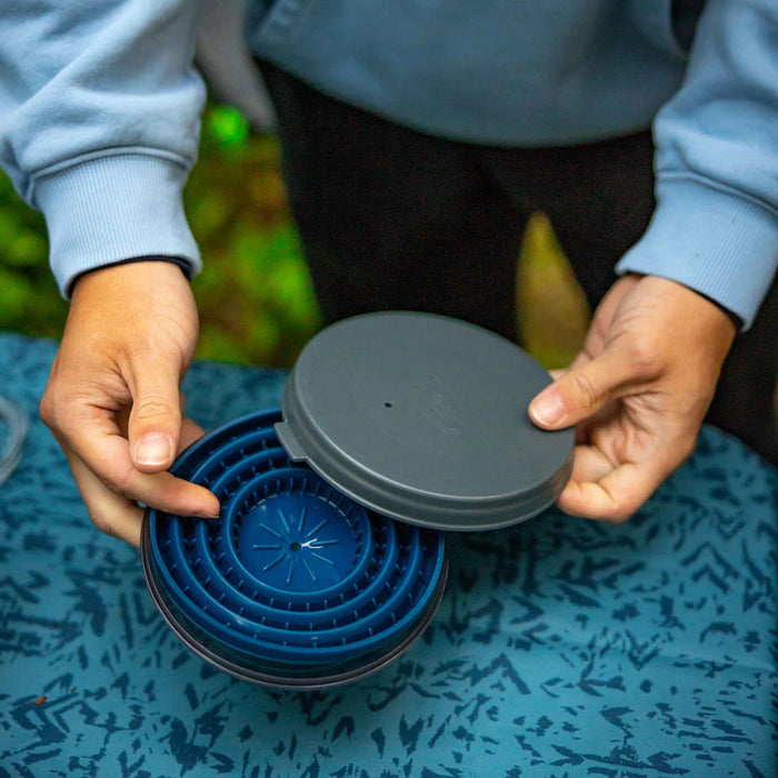 GSI Collapsible JavaDrip