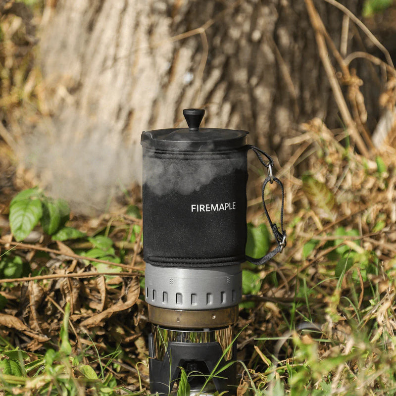 Fire Maple Crater Radiant Stove System