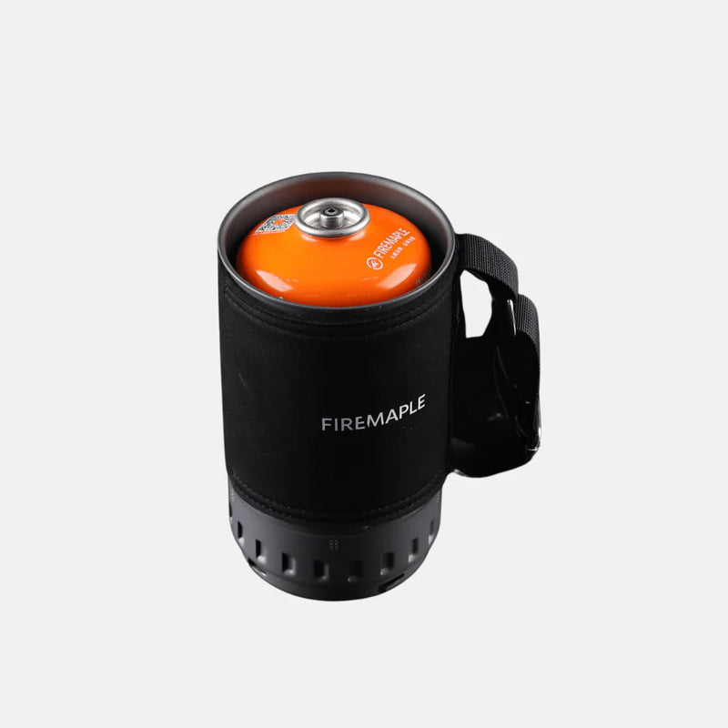 Fire Maple Crater Radiant Stove System