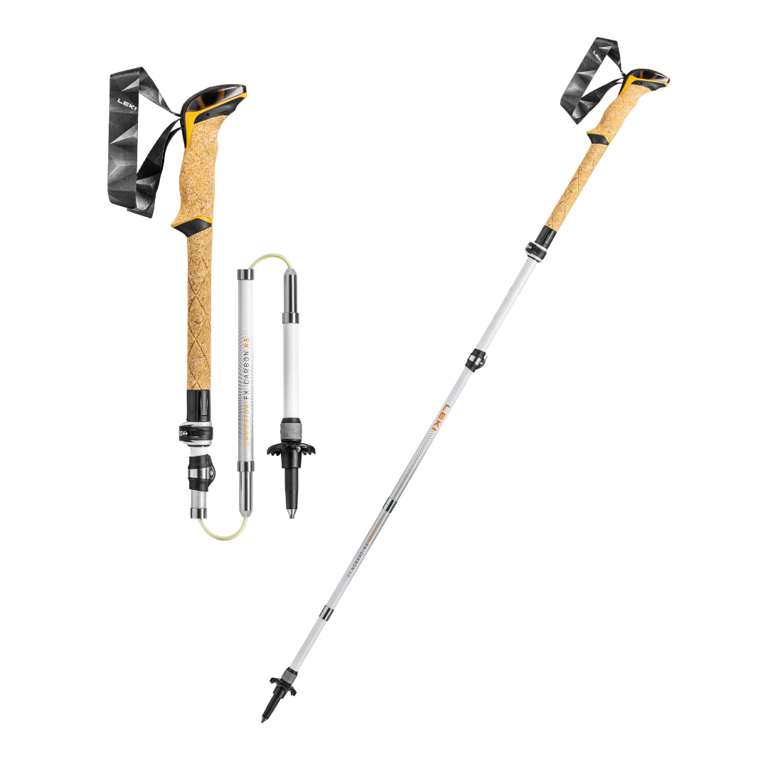 Leki - Folding Pole ไม้เท้าเดินป่าพับได้