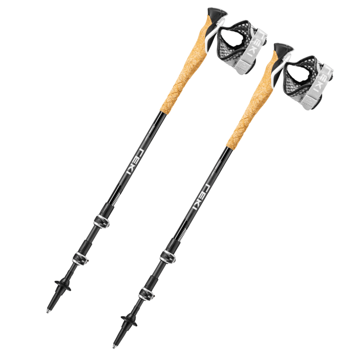 Leki Cross Trail Lite Carbon