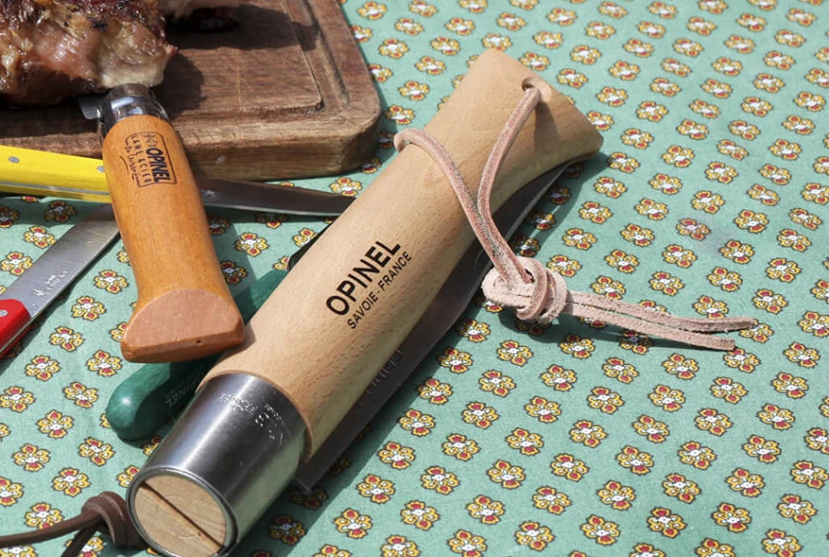 Opinel No.13 Stainless Steel