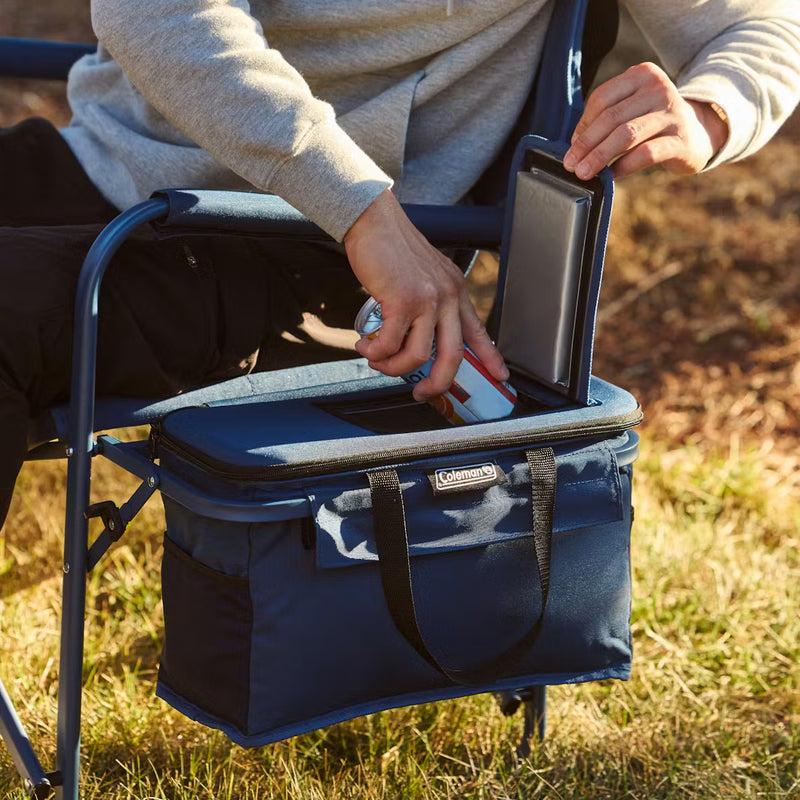 Coleman JP Flex 'N Go Cooler & Table Chair
