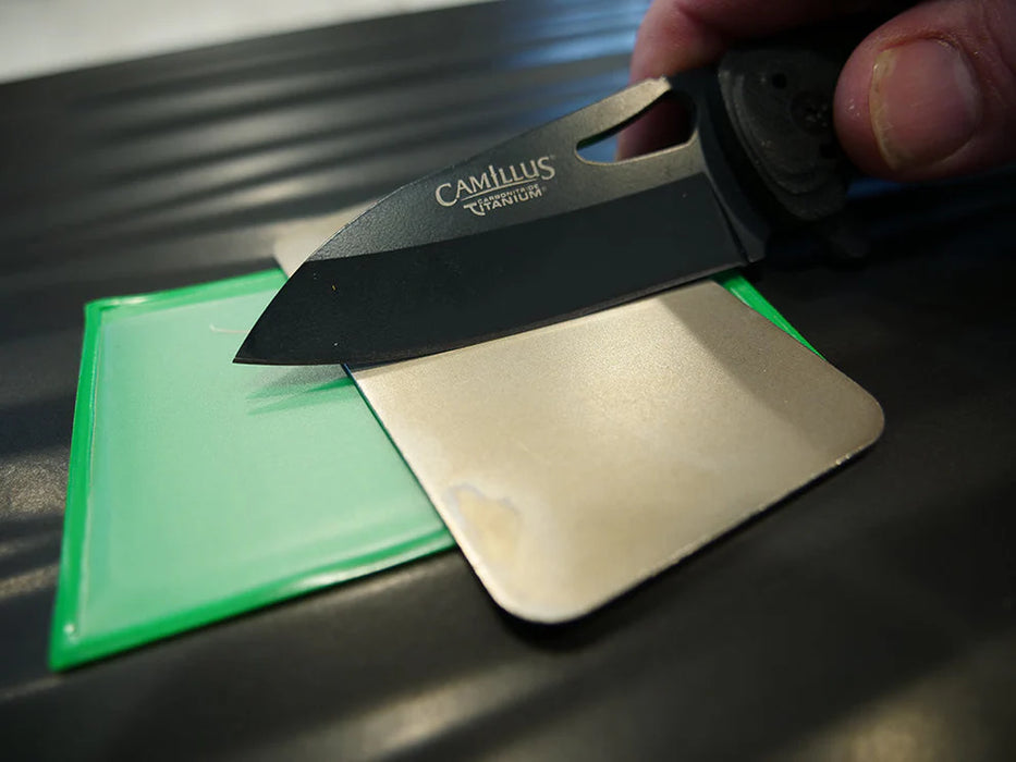 DMT Dia-Sharp Credit Card Sharpener (D3EFC)