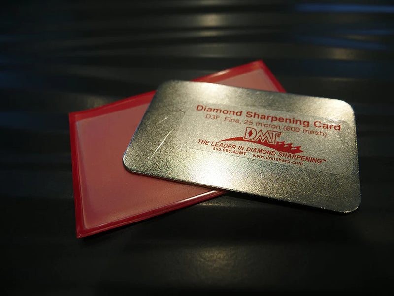 DMT Dia-Sharp Credit Card Sharpener (D3EFC)