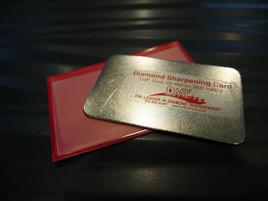 DMT Dia-Sharp Credit Card Sharpener (D3EFC)