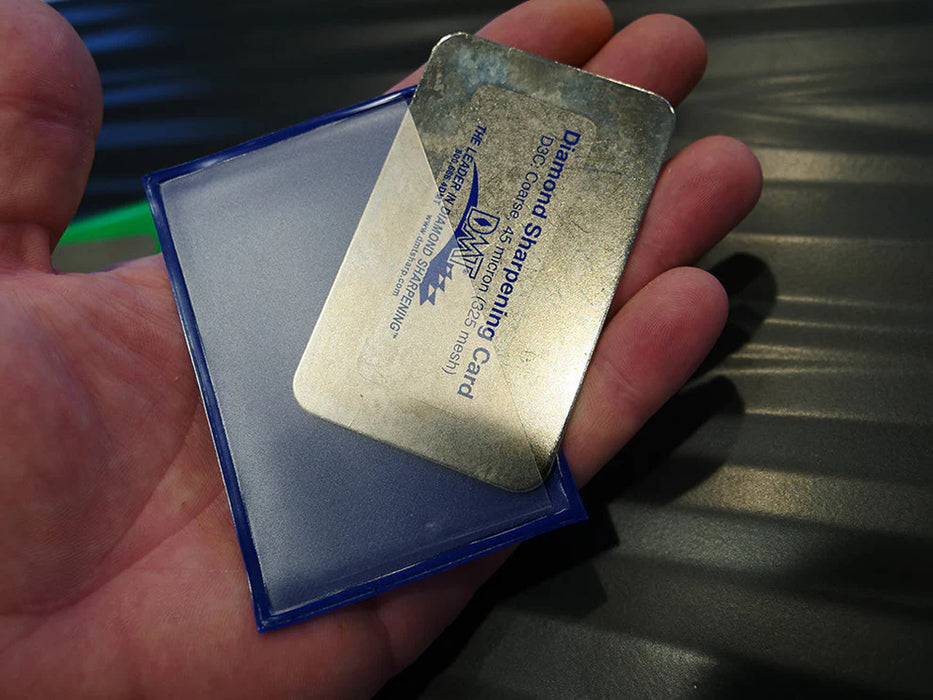 DMT Dia-Sharp Credit Card Sharpener (D3EFC)