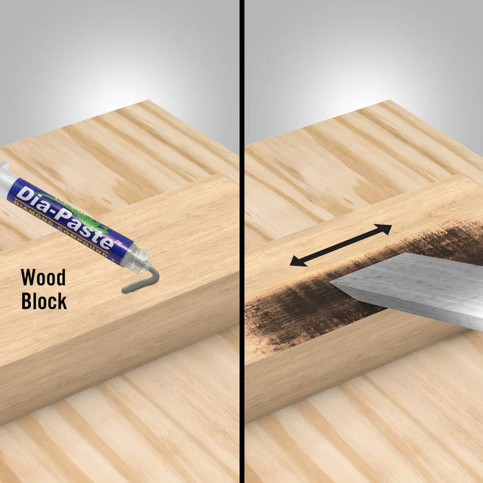 DMT Dia-Paste Diamond Compound 1 Micron (DP1)