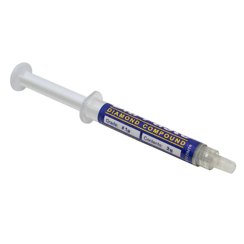 DMT Dia-Paste Diamond Compound 1 Micron (DP1)