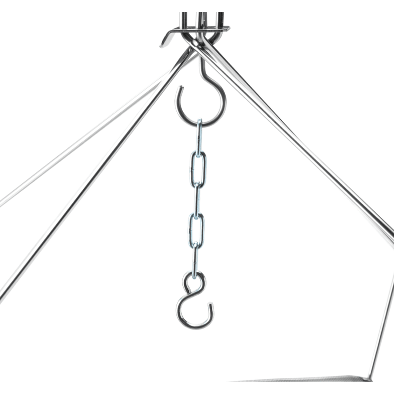 Uniflame Fire Stand Pot Hanger