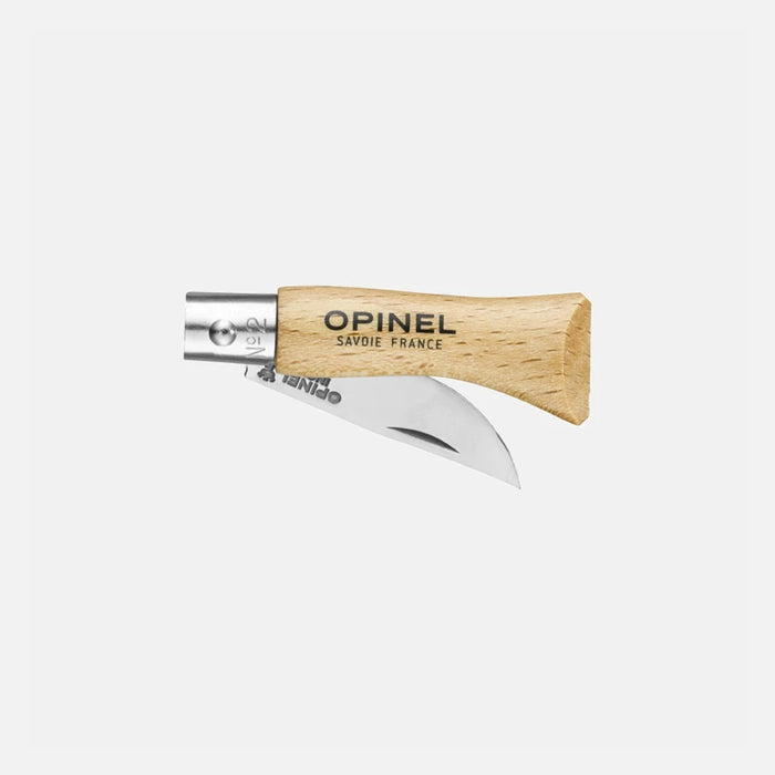 Opinel No.02 Stainless Steel