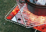 Uniflame Fire Grill
