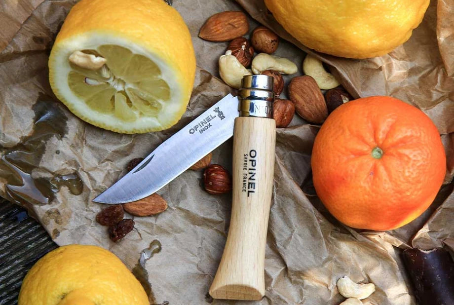 Opinel No.07 Stainless Steel