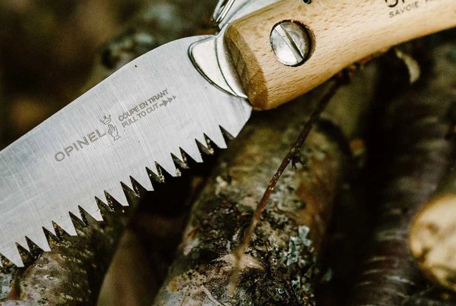 Opinel No.18 Folding Saw