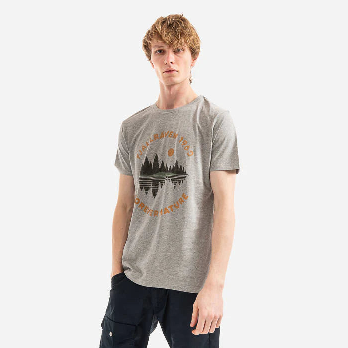 FR Forest Mirror T-shirt Men