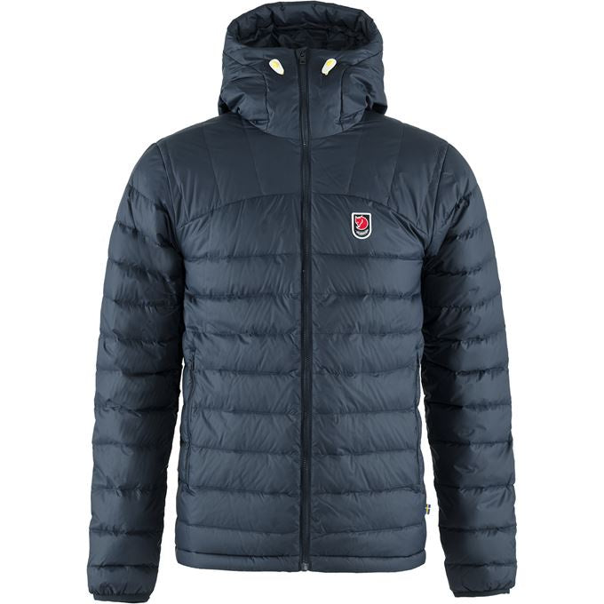 FR Expedition Pack Down Hoodie Men Navy