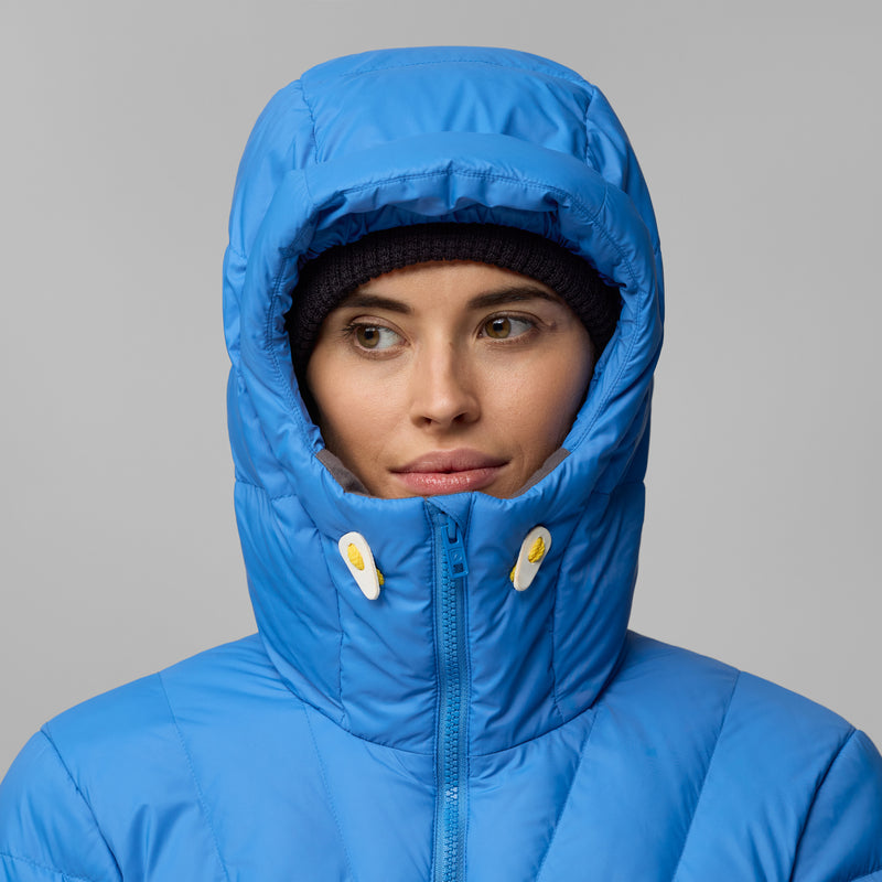 FR Expedition Pack Down Hoodie Women