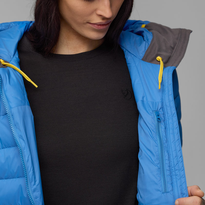 FR Expedition Pack Down Hoodie Women