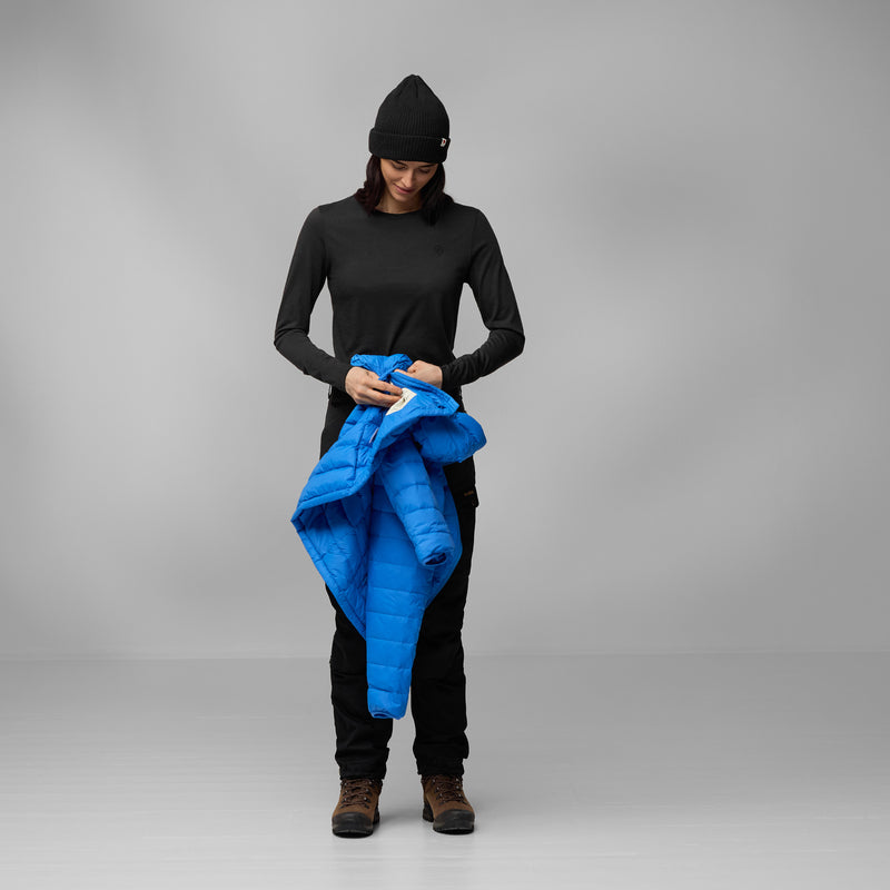 FR Expedition Pack Down Hoodie Women