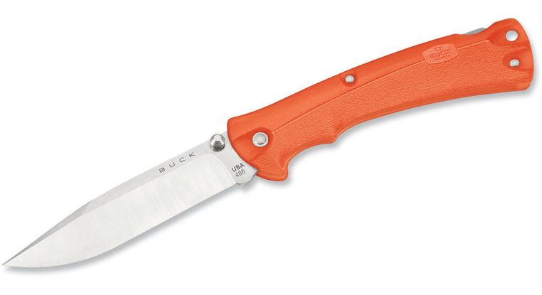 Buck 486 Folding Buck Lite Max Large (0486ORS)