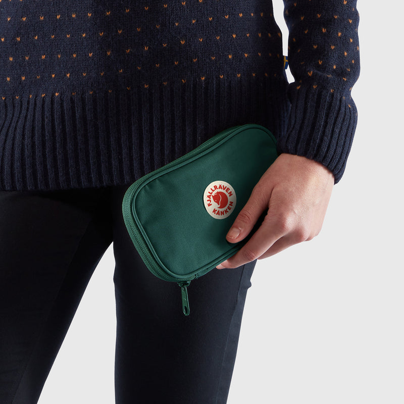FR Kanken Travel Wallet