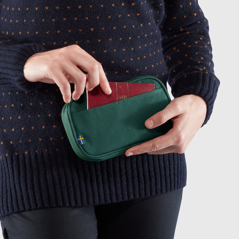 FR Kanken Travel Wallet