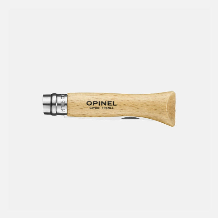 Opinel No.06 Stainless Steel