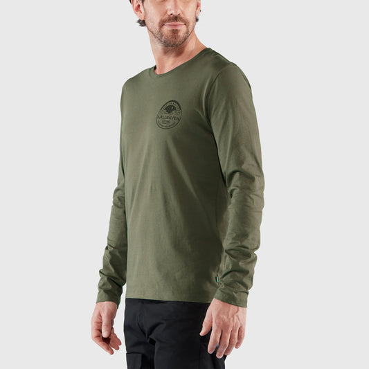 FR Forever Nature Badge LS Men