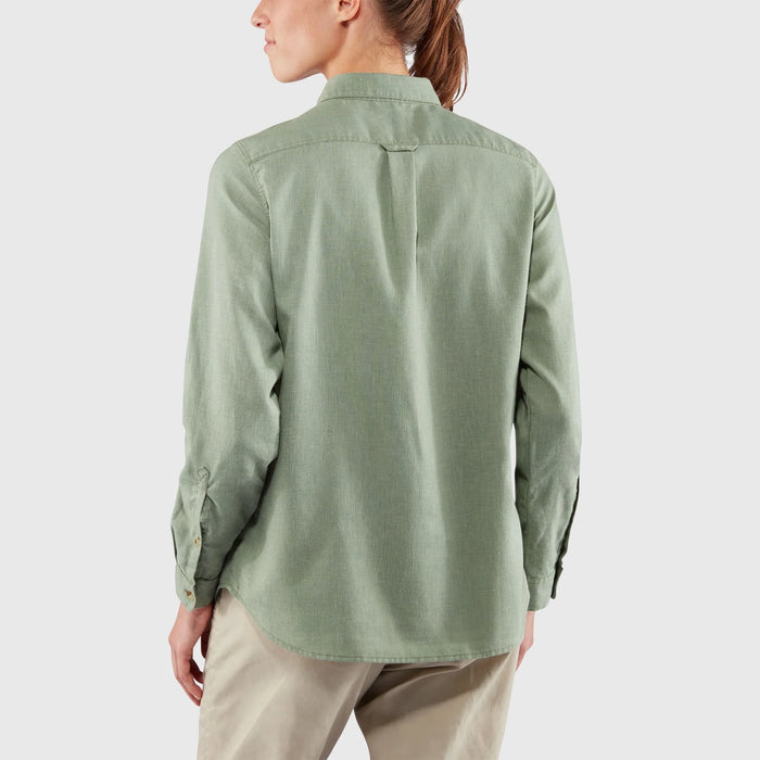 FR Ovik Travel Shirt LS Women