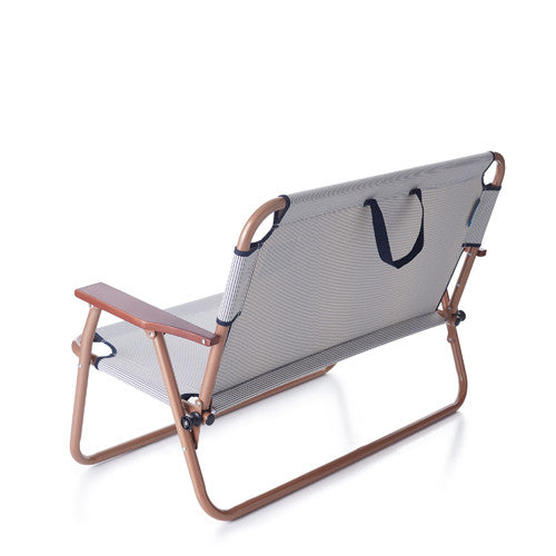 WHS Coleman JP Quad Chair Bench 32520