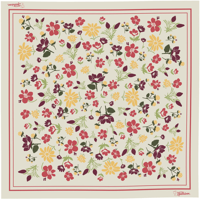 FR Fjällblomster Bandana