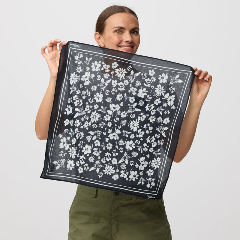 FR Fjällblomster Bandana