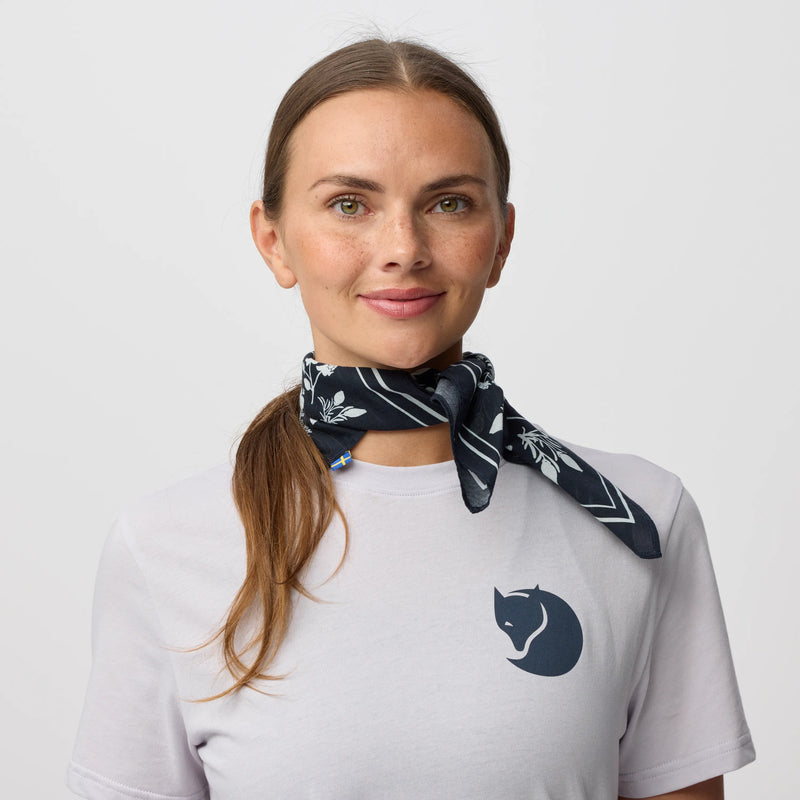 FR Fjällblomster Bandana