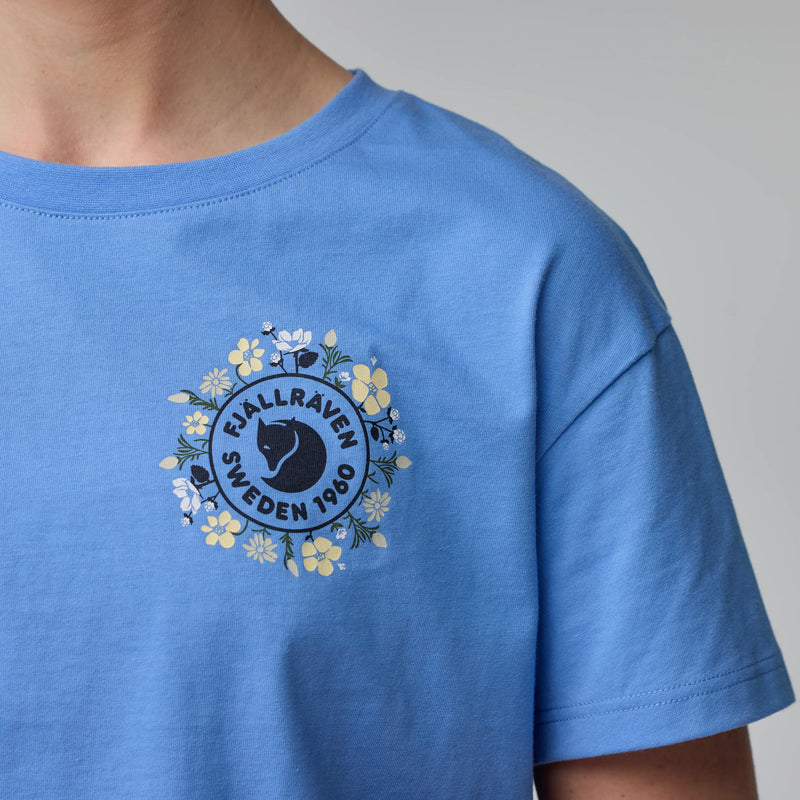 FR Fjällblomster Logo T-Shirt Women
