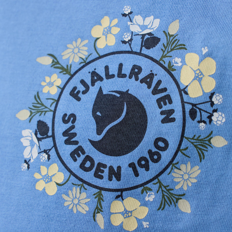 FR Fjällblomster Logo T-Shirt Women