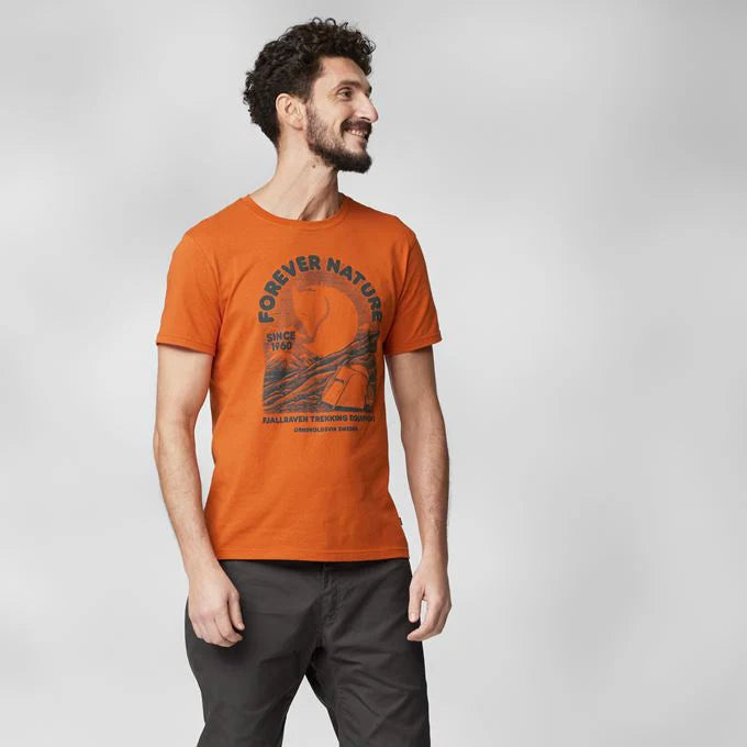 FR Fjällräven Equipment T-Shirt Men