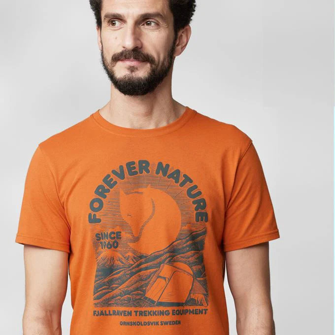 FR Fjällräven Equipment T-Shirt Men
