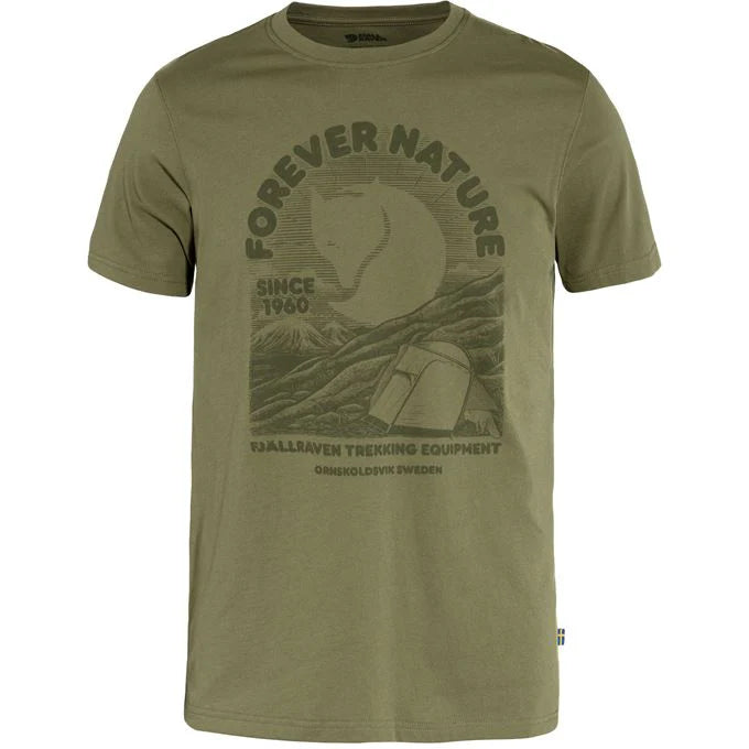 FR Fjällräven Equipment T-Shirt Men