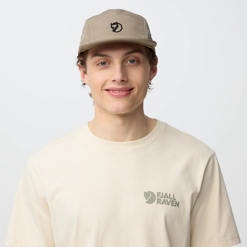 FR Fjällräven Flat Brim Cap