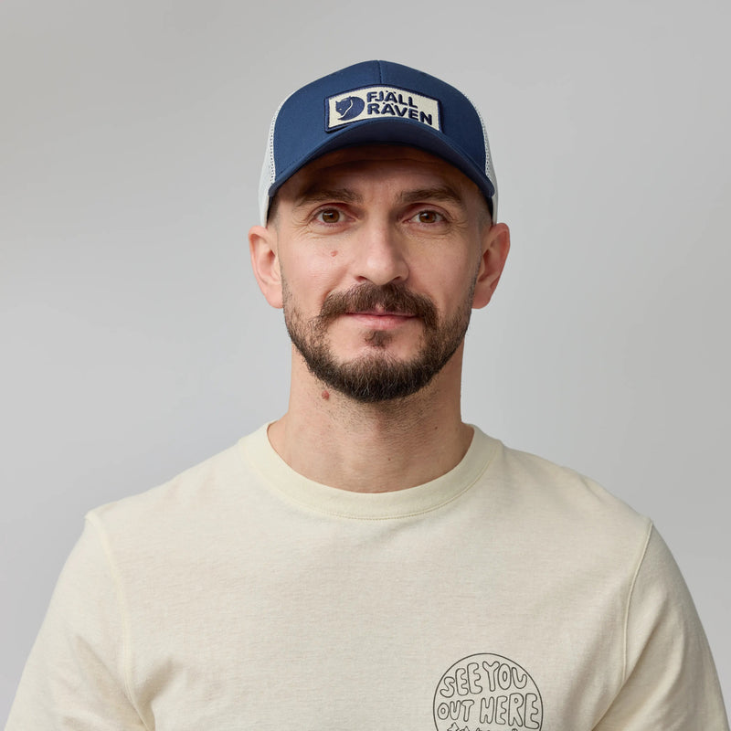 FR Fjallraven Langtradarkeps Cap