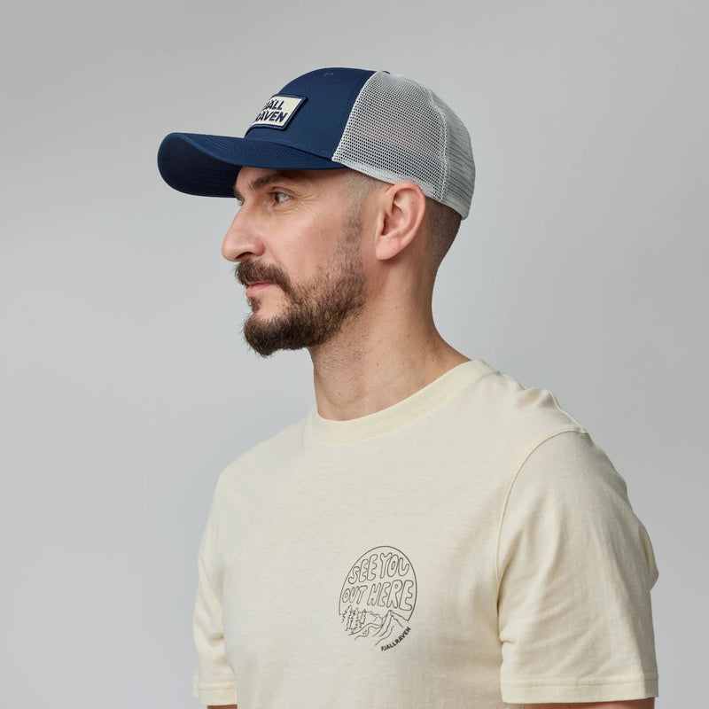 FR Fjallraven Langtradarkeps Cap