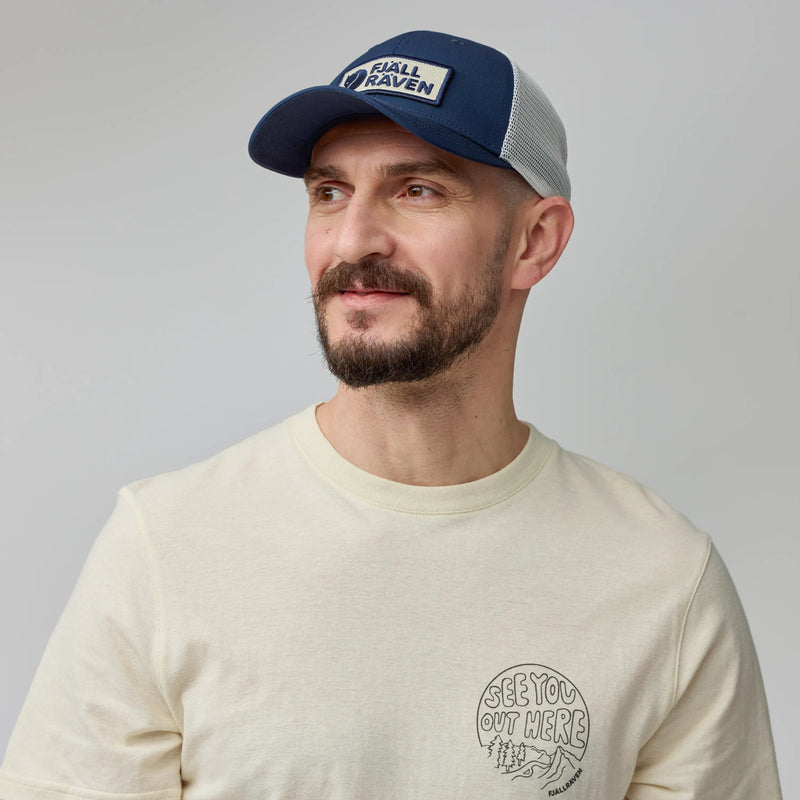 FR Fjallraven Langtradarkeps Cap