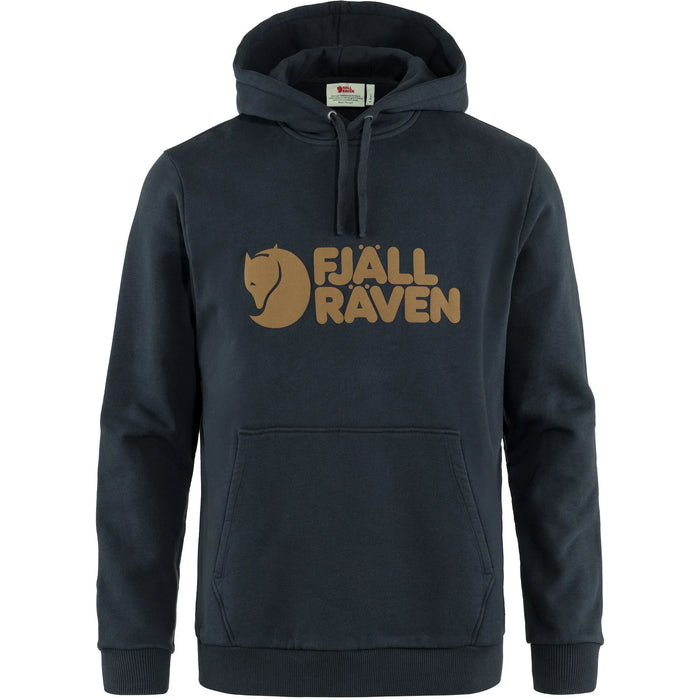FR Fjällräven Logo Hoodie Men