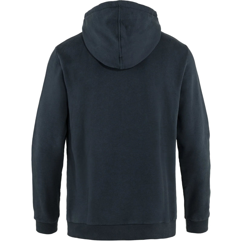 FR Fjällräven Logo Hoodie Men