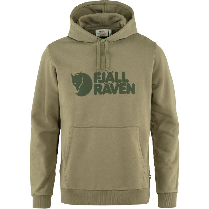 FR Fjällräven Logo Hoodie Men