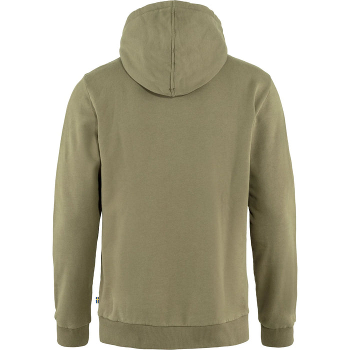 FR Fjällräven Logo Hoodie Men